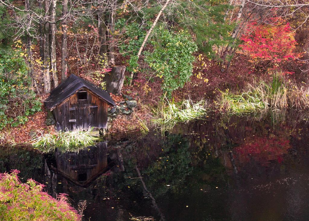 Windham Hill Inn West Townshend Exterior foto